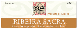 Tinto Ribeira Sacra 2021